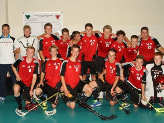 Unihockey Langenthal Aarwangen (Switzerland)