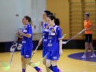 FOTO: Sieviešu grupa, 1. diena
