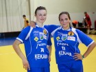 FOTO: Sieviešu grupa, 1. diena