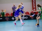 FOTO: Sieviešu grupa, 1. diena