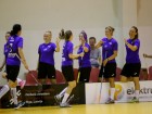 FOTO: Sieviešu grupa, 1. diena