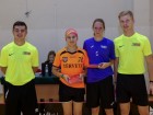 FOTO: Sieviešu grupa, 1. diena