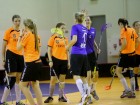 FOTO: Sieviešu grupa, 1. diena