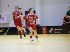 FOTO: Sieviešu grupa, 1. diena