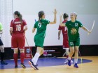 FOTO: Sieviešu grupa, 1. diena