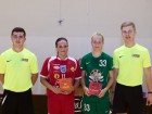 FOTO: Sieviešu grupa, 1. diena