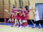 FOTO: Sieviešu grupa, 1. diena