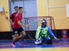 FOTO: Vīriešu Elites grupa, 1.diena