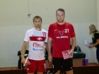 FOTO: Vīriešu Elites grupa, 1.diena