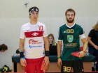 FOTO: Vīriešu Elites grupa, 1.diena