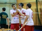 FOTO: Vīriešu Elites grupa, 1.diena