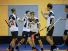FOTO: Vīriešu Elites grupa, 1.diena