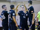 FOTO: Vīriešu Elites grupa, 1.diena