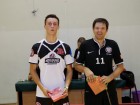 FOTO: Vīriešu Elites grupa, 1.diena