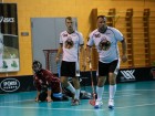 FOTO: Vīriešu Open grupa, 1.diena