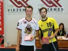 FOTO: Vīriešu Open grupa, 1.diena