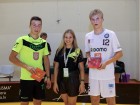 FOTO: Vīriešu Open grupa, 1.diena