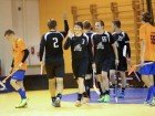 FOTO: Vīriešu Open grupa, 1.diena