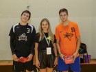 FOTO: Vīriešu Open grupa, 1.diena