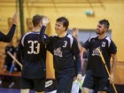 FOTO: Vīriešu Open grupa, 1.diena