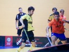 FOTO: Vīriešu Open grupa, 2.diena