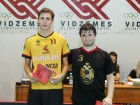 FOTO: Vīriešu Open grupa, 2.diena