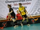FOTO: Vīriešu Open grupa, 2.diena