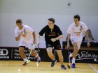 FOTO: Vīriešu Open grupa, 2.diena