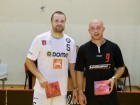 FOTO: Vīriešu Open grupa, 2.diena