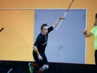 FOTO: Vīriešu Open grupa, 2.diena