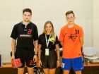 FOTO: Vīriešu Open grupa, 2.diena