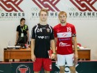 FOTO: Vīriešu Elites grupa, 2.diena