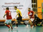 FOTO: Vīriešu Elites grupa, 3. diena