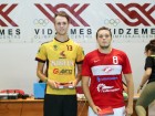 FOTO: Vīriešu Elites grupa, 3. diena