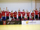 FOTO: Vīriešu Elites grupa, 3. diena