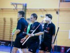 FOTO: Vīriešu Open grupa, 3. diena