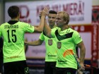 FOTO: Vīriešu Open grupa, 3. diena