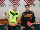 FOTO: Vīriešu Open grupa, 3. diena