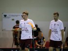 Latvijas izlase turnīru beidz ar sāpīgu zaudējumu