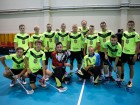 FOTO: Vīriešu grupa 1, 1. diena
