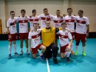 FOTO: Vīriešu grupa 1, 1. diena