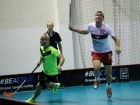 FOTO: Vīriešu grupa 1, 1. diena