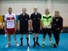 FOTO: Vīriešu grupa 1, 1. diena