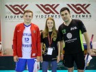 FOTO: Vīriešu grupa 1, 1. diena