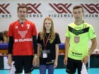 FOTO: Vīriešu grupa 1, 1. diena
