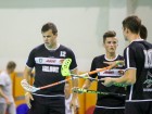 FOTO: Vīriešu grupa 1, 1. diena