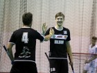 FOTO: Vīriešu grupa 1, 1. diena