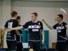 FOTO: Vīriešu grupa 1, 1. diena