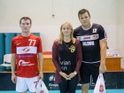 FOTO: Vīriešu grupa 1, 1. diena