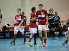 FOTO: Vīriešu grupa 1, 1. diena
